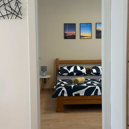 شقة Portus Solis - 2br In