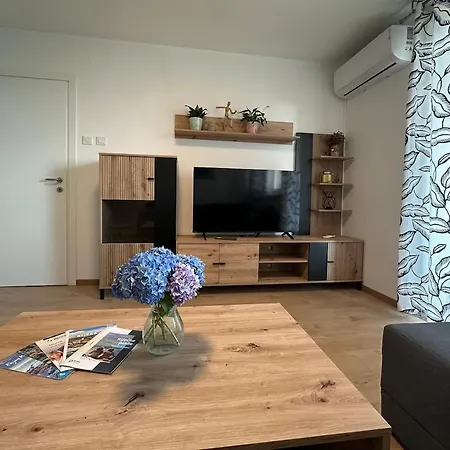 Portus Solis - 2br In شقة *