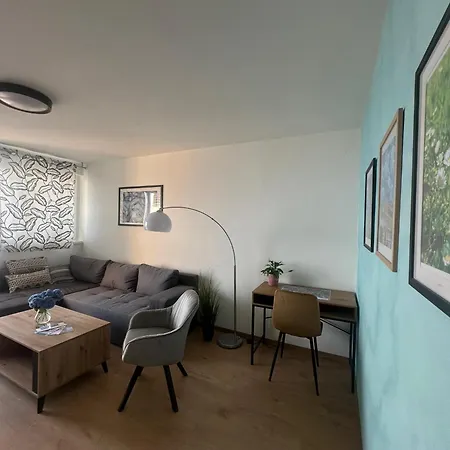 Apartman Portus Solis - 2br In