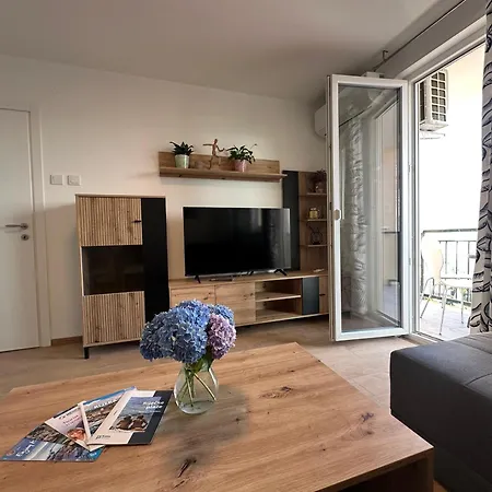 Apartman Portus Solis - 2br In