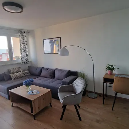 Apartman Portus Solis - 2br In *