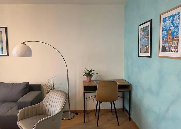 Portus Solis - 2br In *