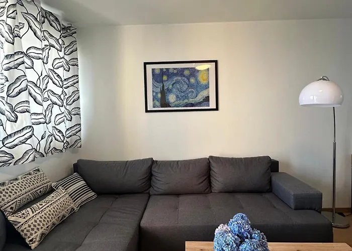 Portus Solis - 2br In * Риека