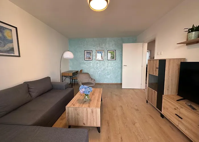 Portus Solis - 2br In *