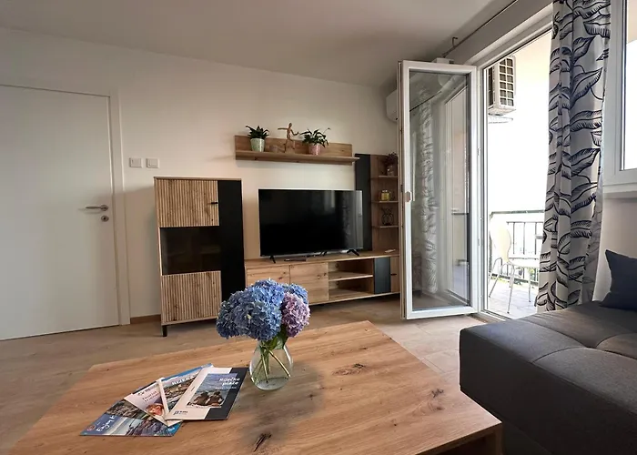 Апартаменты Portus Solis - 2br In