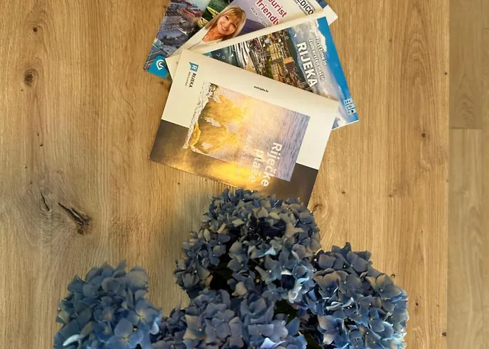 Portus Solis - 2br In Apartman Fiume