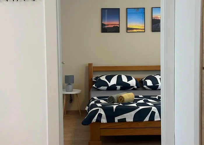 Апартаменты Portus Solis - 2br In