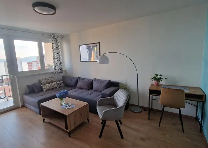 Apartman Portus Solis - 2br In *