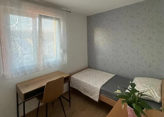Апартаменты Portus Solis - 2br In *