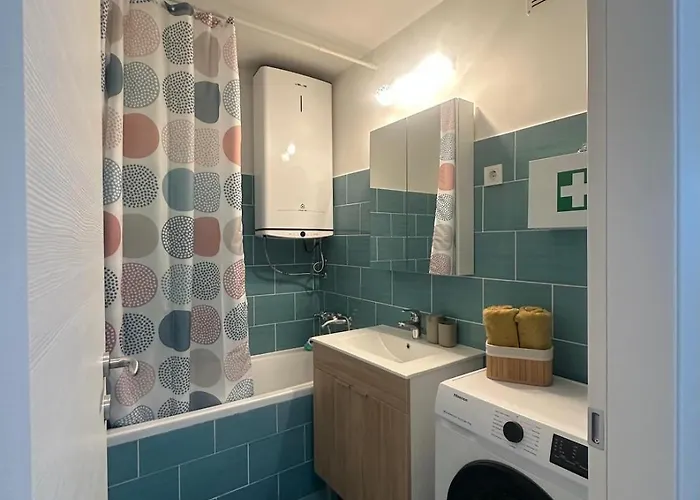 Portus Solis - 2br In Апартаменты